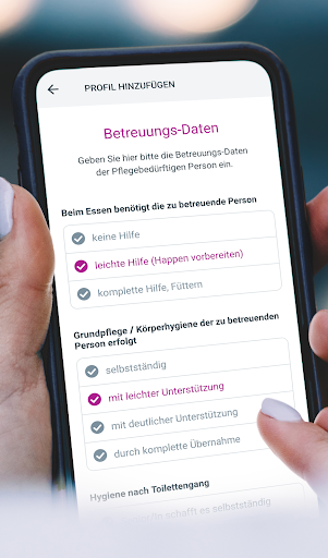 Senihelp24 Screen 2