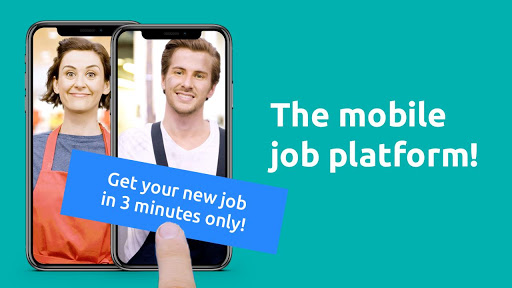 Hokify Job App Easy Job Search Application Apps On Google Play