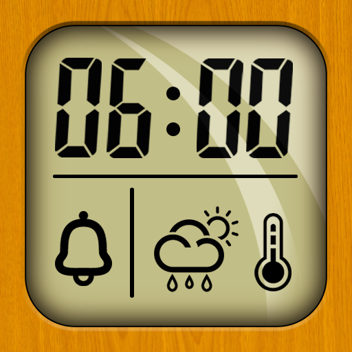 Precision AP038-4 Day Digital LED 2000 Cities Weather Forecast Unit Alarm Clock 