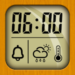 Cover Image of Download Alarm clock  APK