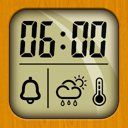 Icon image Alarm clock
