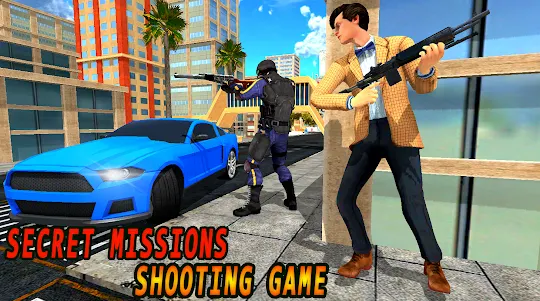 Grand Mafia Sniper 3D Shooting
