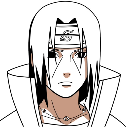 About: How to draw Itachi Uchiha (Google Play version)