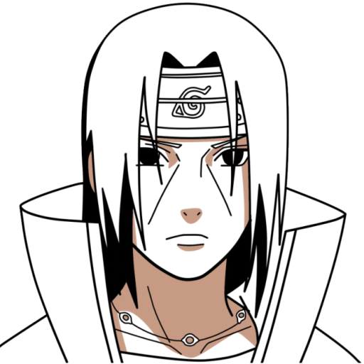 Itachi Drawing