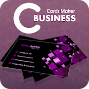 Business Card Maker : New Card Designer App