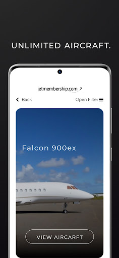 Jetmembership.com Screen 3