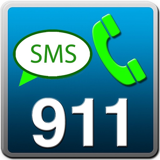 E-911Sms 1.0 Icon