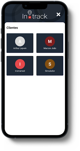 In.Track Screenshot 3 - AppWisp.com