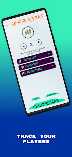 Tenpin Putt Screen 2