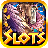 Mystic Pegasus Slot Machines icon