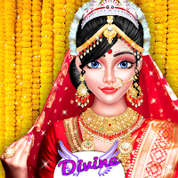 Royal  East Indian Wedding Girl Arranged Marriage