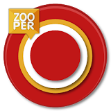 Up2u - Zooper skins icon