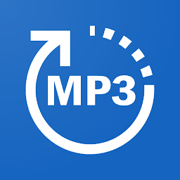 「MP3 轉換器 - 視頻到 MP3」圖示圖片