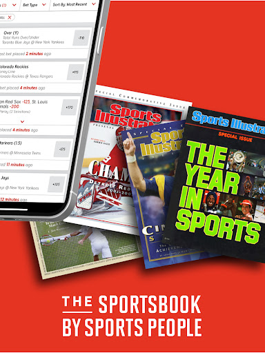 SI Sportsbook - Sports Betting 16