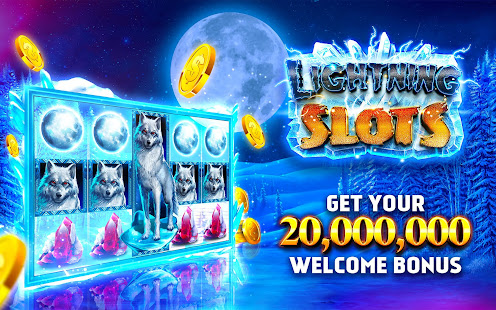 Slots Lightningu2122 - Free Slot Machine Casino Game screenshots 11
