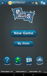 Puzzly Words: multiplayer word games 10.5.45 Screenshots 8
