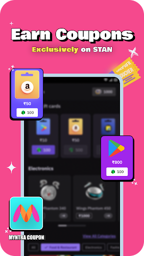 STAN - Play, Chat & Win Screen 2
