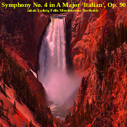 Icon image Mendelssohn Symphony No 4
