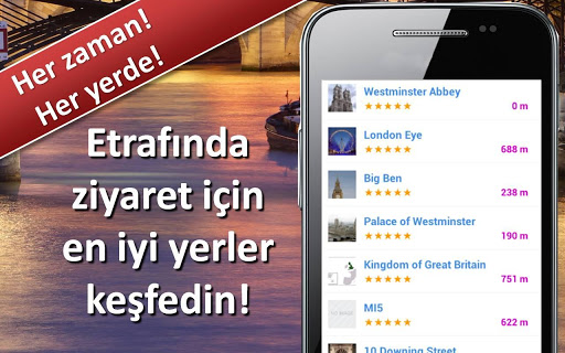 Uygulama önizlemesi
