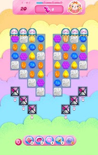 Candy Crush Saga Screenshot