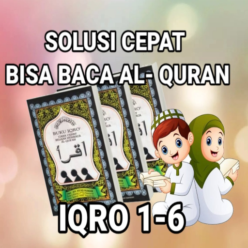 IQRO 1-6 SOLUSI ANAK Download on Windows