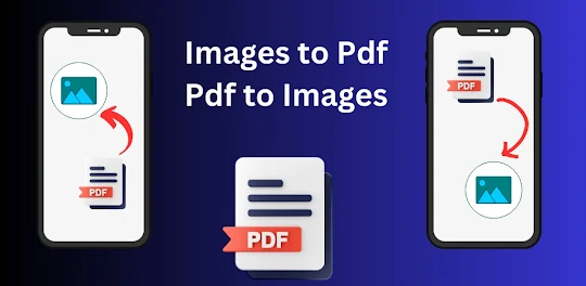 Easy Image to Pdf Converter