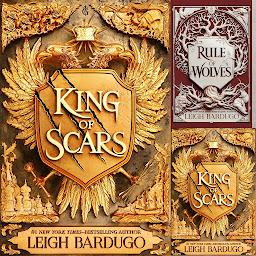 Icon image King of Scars Duology