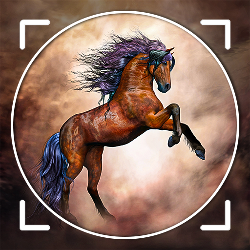 Horse Breed Identifier Scanner  Icon