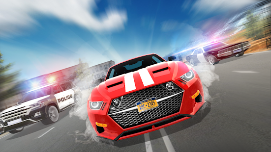 Car Simulator 2 Screenshot