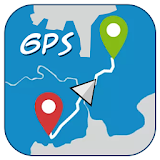 Gps Route Finder icon