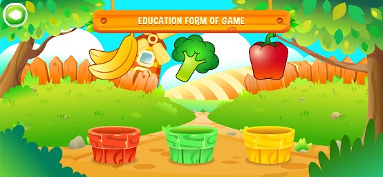 Educational Games for toddlers
