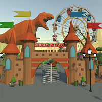 Theme Park Ride Simulator