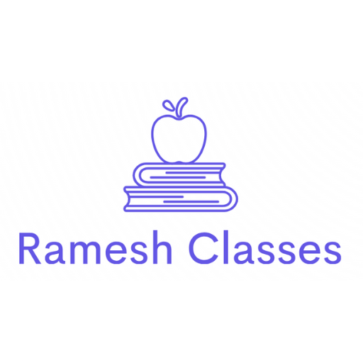 Ramesh Classes logo