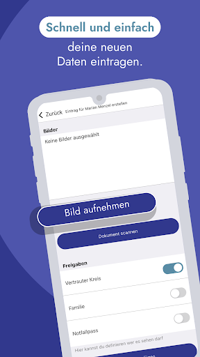 DocPass Screen 2