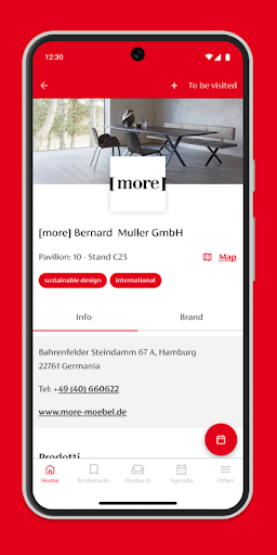Salone del Mobile.Milano Screen 2
