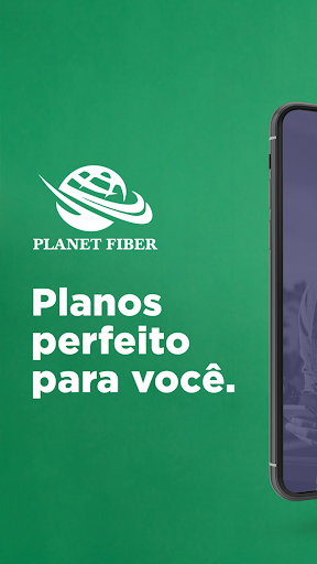 Android application PLANET FIBER screenshort