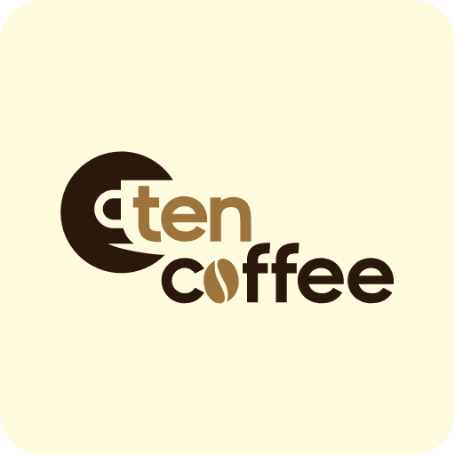 Tencoffee logo