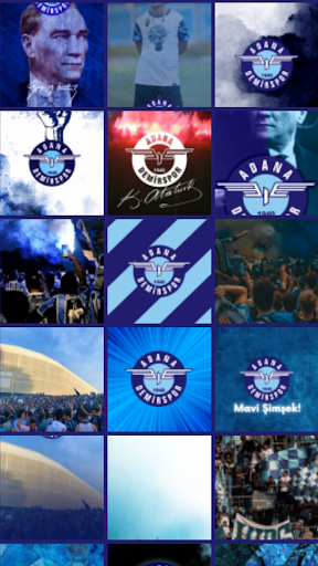 Adana Demirspor Duvar Kağıdı Screen 2