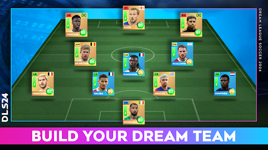 DLS 24 Unlimited coins and Diamonds Mod APK Download Gallery 10