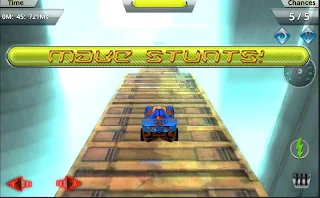 Super Stunts - Screenshot 2