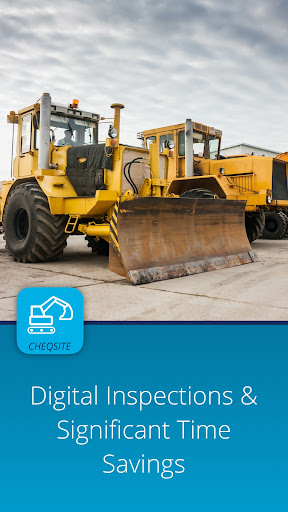 Android application Construction Machinery Safety screenshort