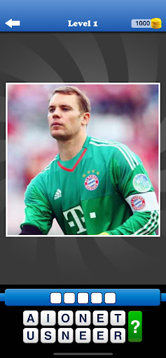 Whos the Player? Football Quiz