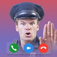 Angry Police Video Call Prank