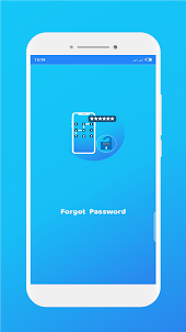 Forgot Pin clear Password
