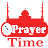 Prayer Time  اوقات الصلاة icon