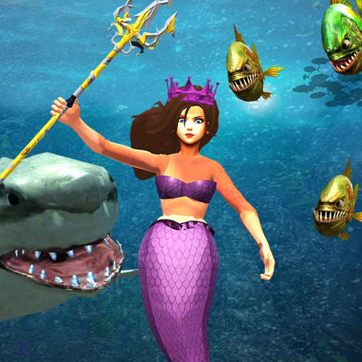 Mermaid Simulator Sea games Download on Windows
