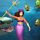 Mermaid Simulator Sea games
