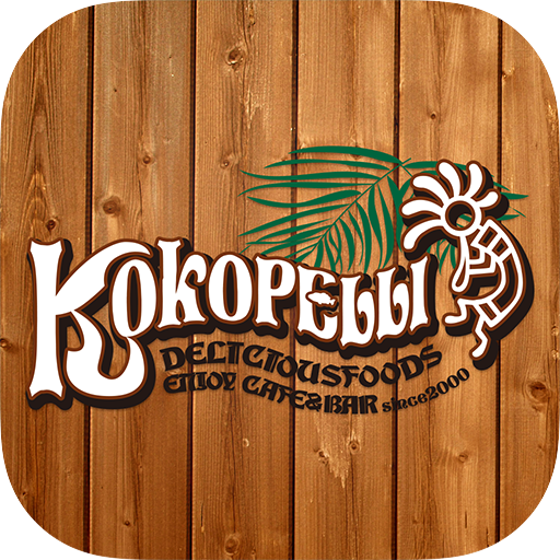 天白区の多国籍料理店　KOKOPELLI（ココペリ）  Icon