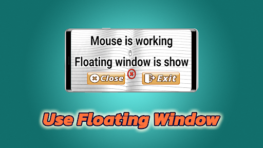 Wi-Fi Mouse Screenshot 3 - AppWisp.com