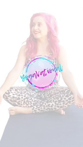 Android application YogaVational screenshort